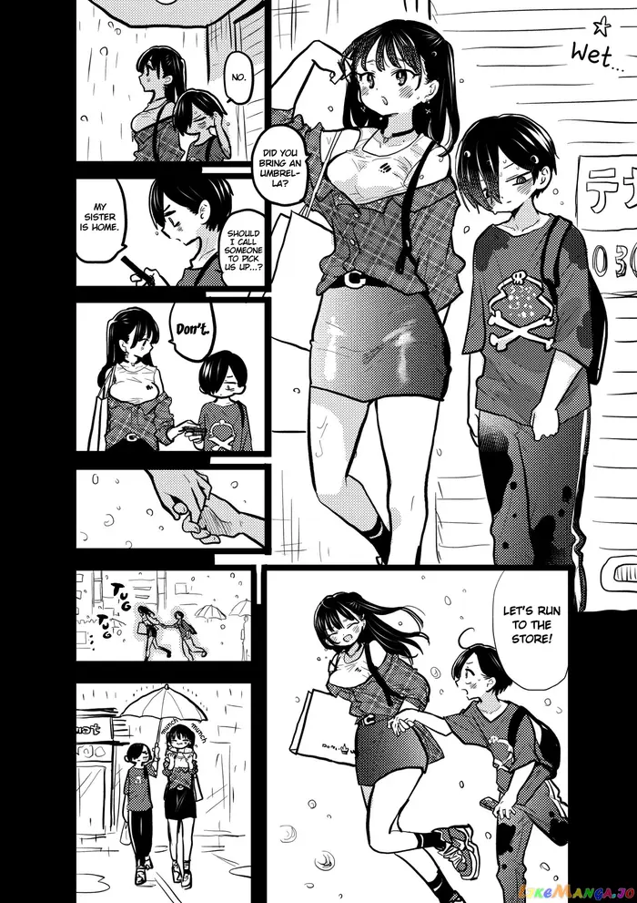 The Dangers in My Heart Chapter 72.1 image 1_optimized
